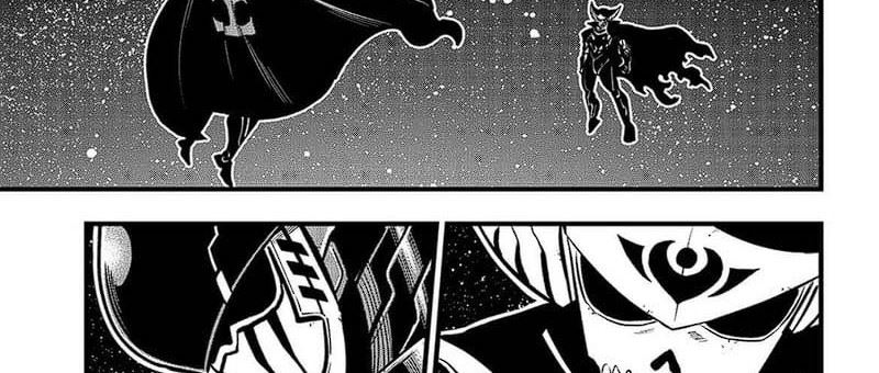 Eden’s Zero Chapter 267